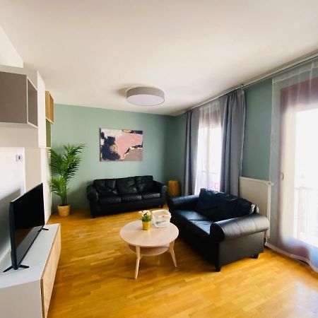 K13 A4.4 Apartment Budapesta Exterior foto