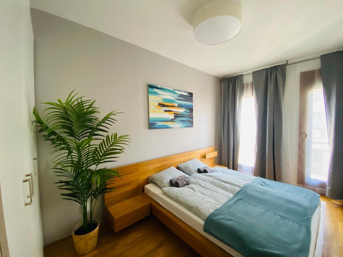 K13 A4.4 Apartment Budapesta Exterior foto