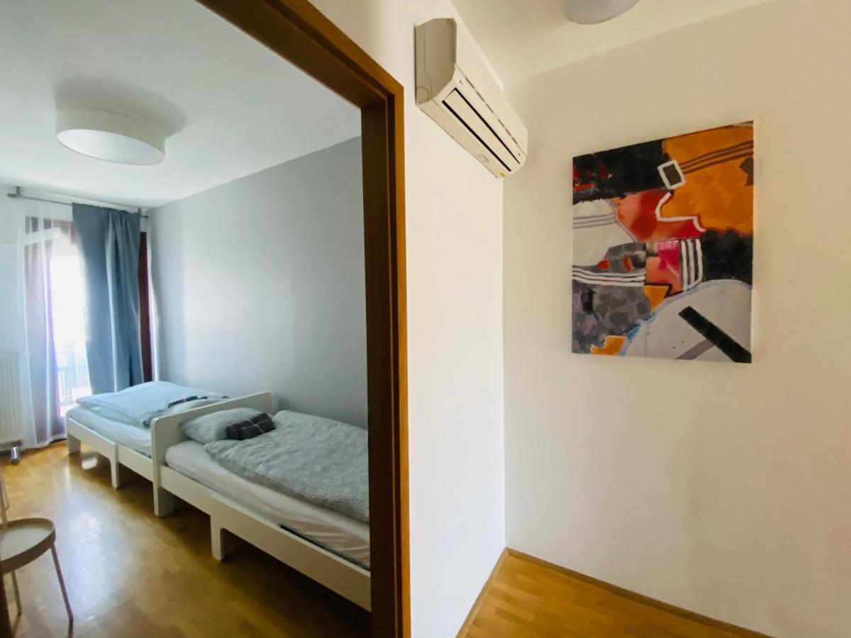 K13 A4.4 Apartment Budapesta Exterior foto