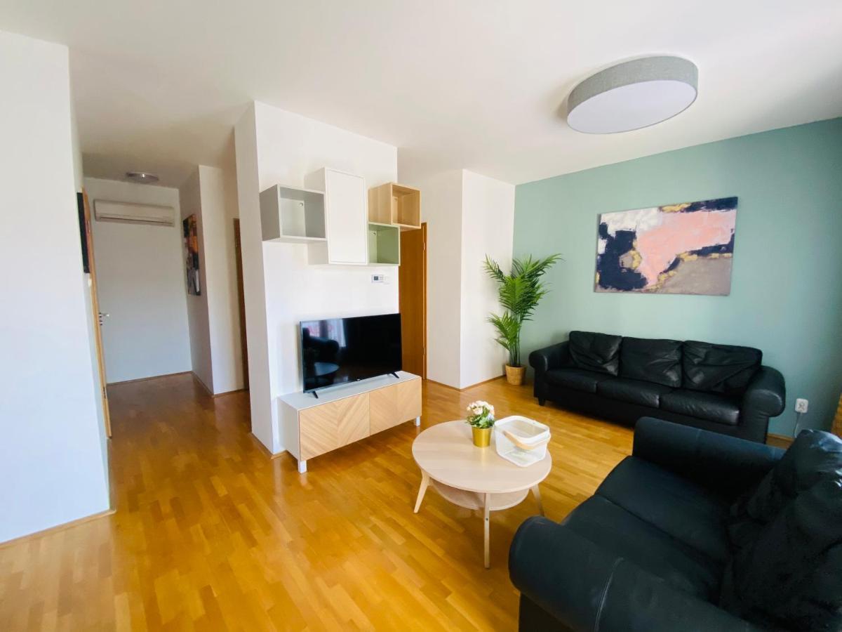 K13 A4.4 Apartment Budapesta Exterior foto