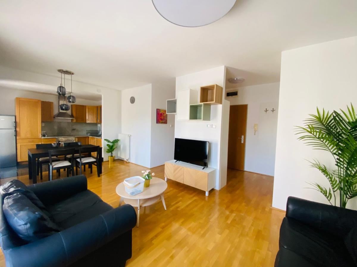 K13 A4.4 Apartment Budapesta Exterior foto